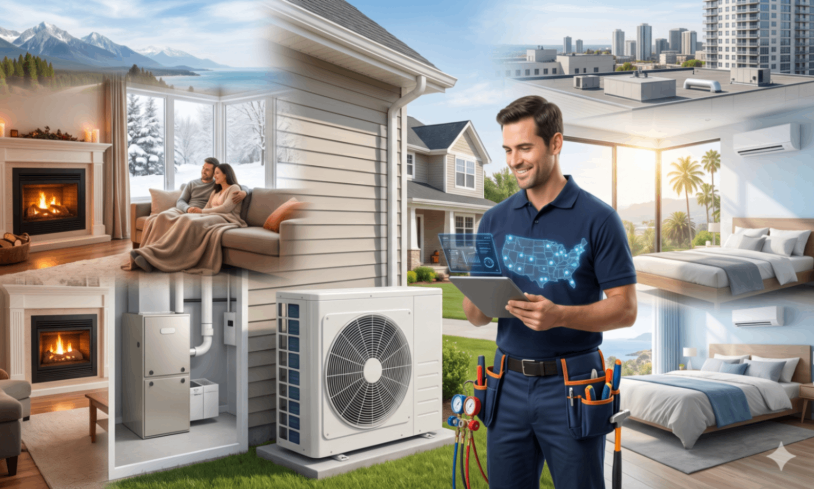 HVAC in Baltimore, MD